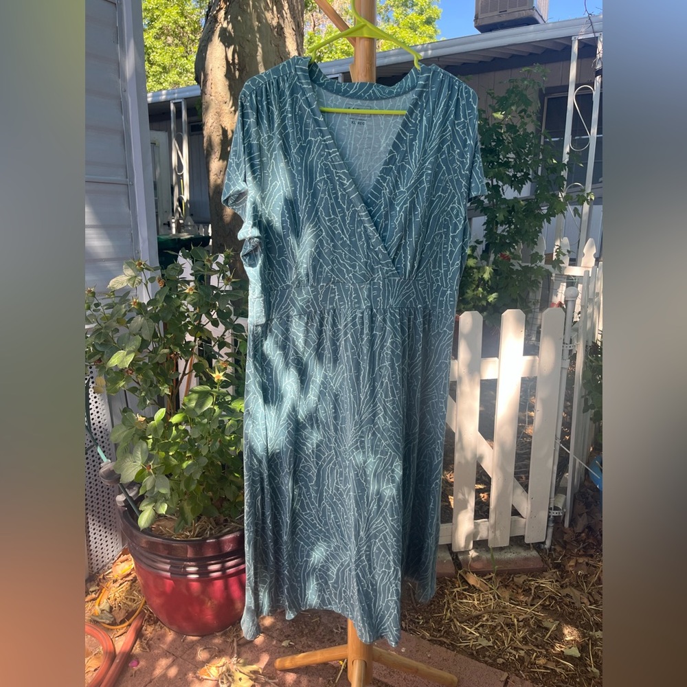 LL Bean size XL dress. Good condition. $20